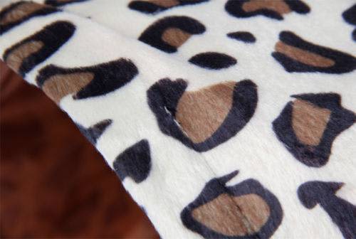 Leopard Print Cat Play Tunnel