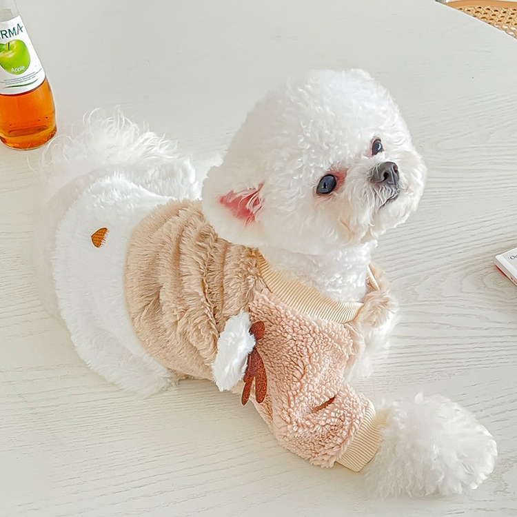 Cutie Reindeer Pet Cloths