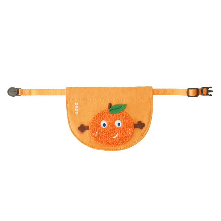 ZEZE Lucky Pet Bib Collar