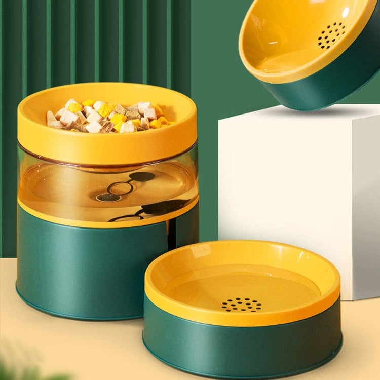 SOFEA Cat Water Auto Refill Integrated Food Bowl