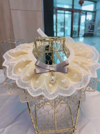 Lace Princess Style Scarf Cat Neckwear