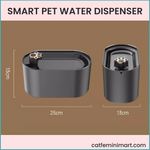 SMART WATER DISPENSER FOR PETS