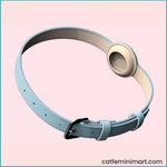 Dog pet collar location tracking Airtag band (Not include Airtag)