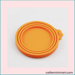 Silicone 3-in-1 size pet canned sealing lid cover