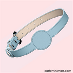 Dog pet collar location tracking Airtag band (Not include Airtag)