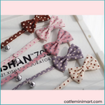 Pet Bow Tie Collar Accessory