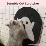 Durable cat scratcher board