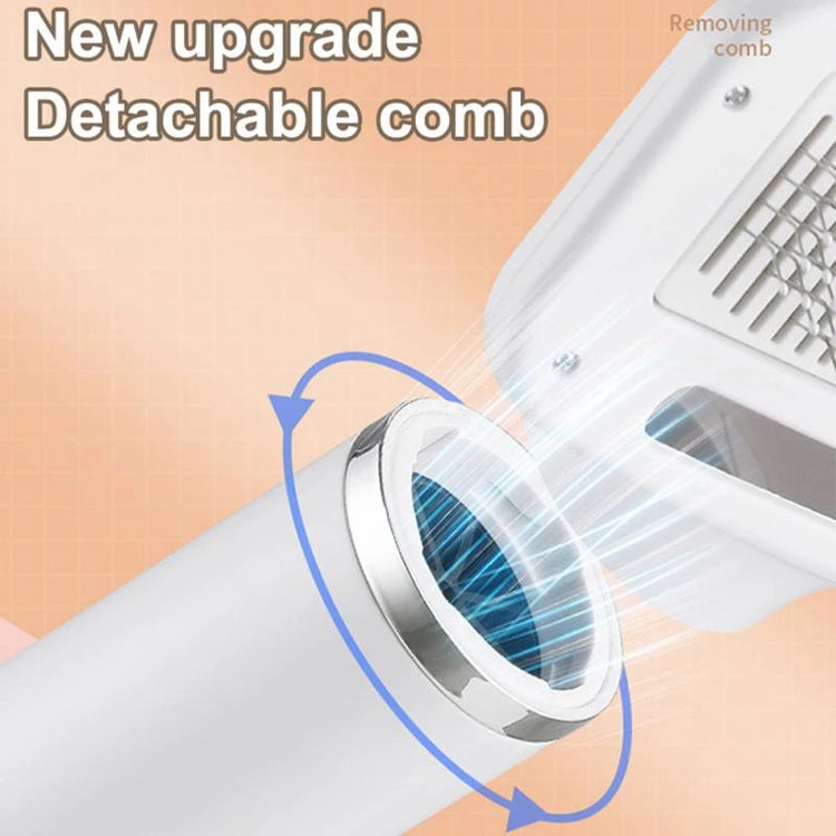 2-In-1 Portable Pet Grooming Dryer low-noise Temperature