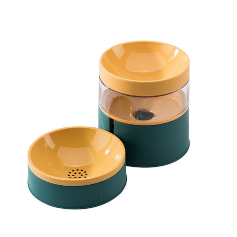 SOFEA Cat Water Auto Refill Integrated Food Bowl