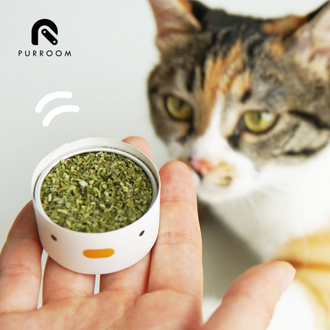 PURROOM Natural Dried Catnip 3G