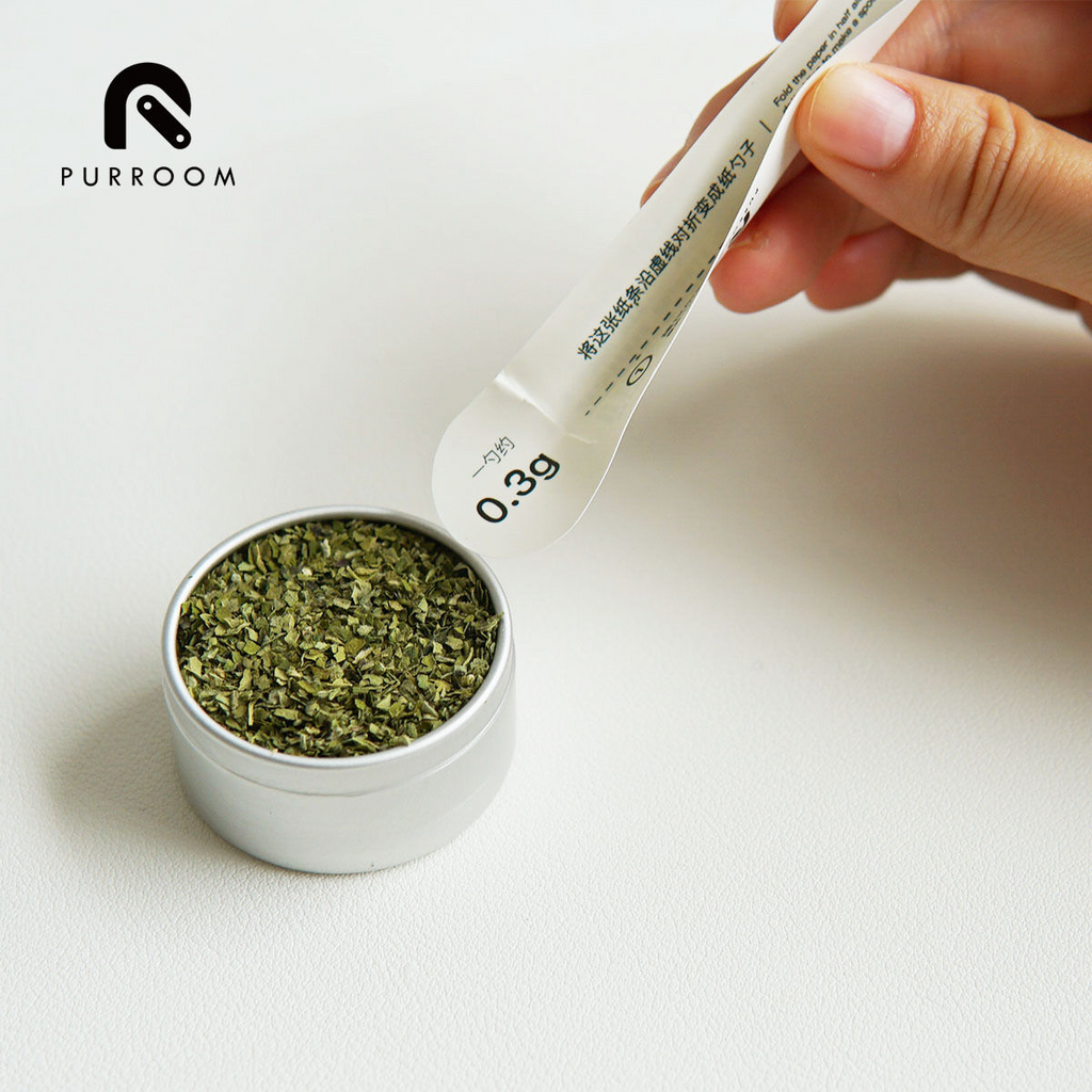 PURROOM Natural Dried Catnip 3G