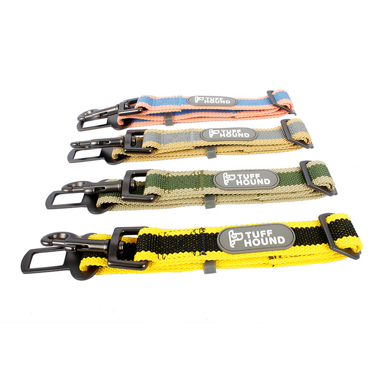 Tuffhound Adjustable Pet Car Seatbelt