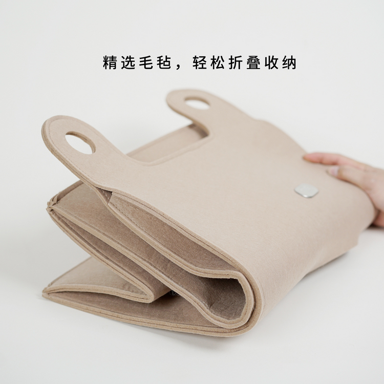 Foldable Cat Secret Space + Scratching board