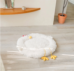 Zeze Chicken Pet Bed