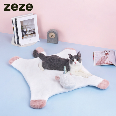 Clearance - Zeze Unicorn Cushion Mat