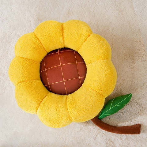Sunflower Pet Cushion