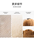 Belly-like Design Pet Kneading Cushion Bed