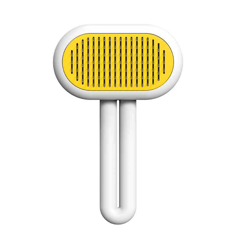 Zeze Capsule Pet Massage Comb
