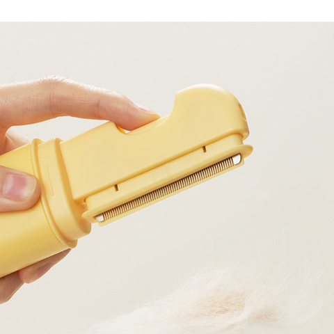 Multifunctional Dual-Use Pet Comb