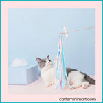 Zeze Angel Cat Wand