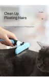 Pets Fur Remover Massage Comb For Cats