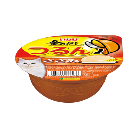 Ciao Chicken Fillet Pudding 65g