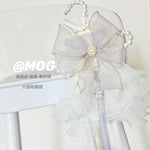 MOG Fairy Princess Dress Harness and Leash