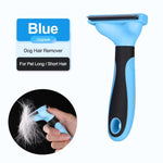 Pets Fur Remover Massage Comb For Cats