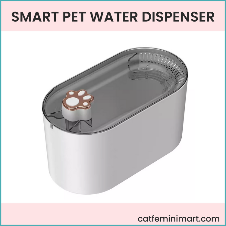 SMART WATER DISPENSER FOR PETS